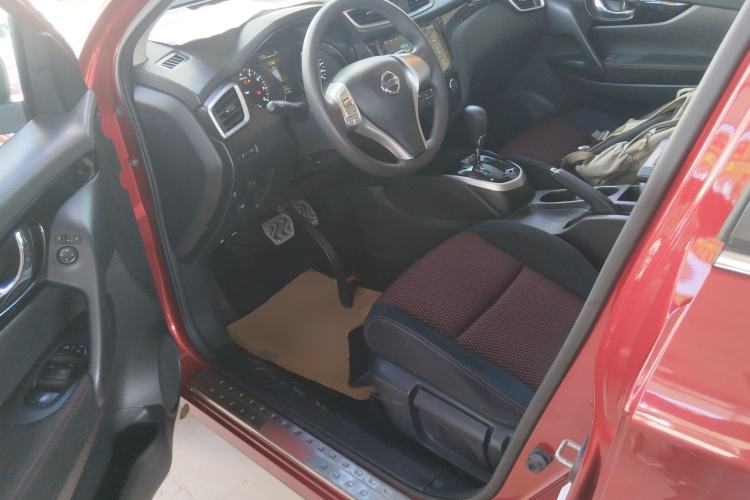 Used Nissan Qashqai 2016 2.0L CVT Elite Edition
