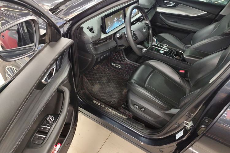 Used Chery Tiggo 8 PLUS 2022 Kunpeng Edition 390TGDI DCT Passion Plus

