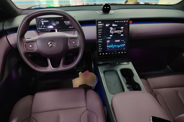 Used Nio ET5T 2024 75kWh Touring
