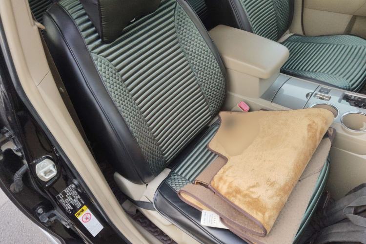 Used Toyota Highlander 2012 2.7L 2WD 5-Seater Elite Edition
