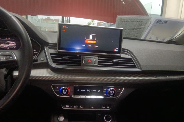 Used Audi Q5L 2018 45 TFSI Prestige Fashion Edition China VI Emission Standard