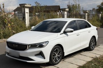 Used Geely Auto Emgrand 2023 4th Generation Champion Edition 1.5L CVT Luxury Model