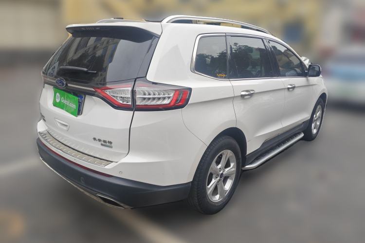 Used Ford Edge 2015 2.0T GTDi Two-Wheel-Drive Elite Edition