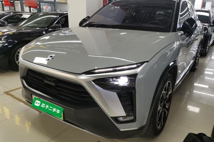 Used Nio ES8 2020 580 km Range Signature Edition Six-Seater Version
