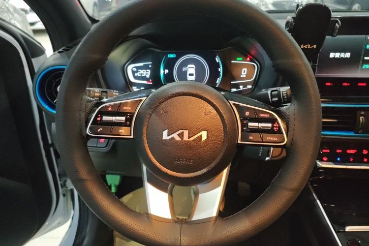 Used Kia K3 New Energy 2021 EV Comfort Edition 410km