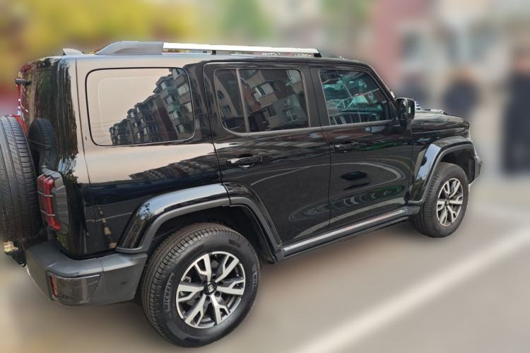 Used Tank 300 2023 City Edition 2.0T—Stylish as Ever
