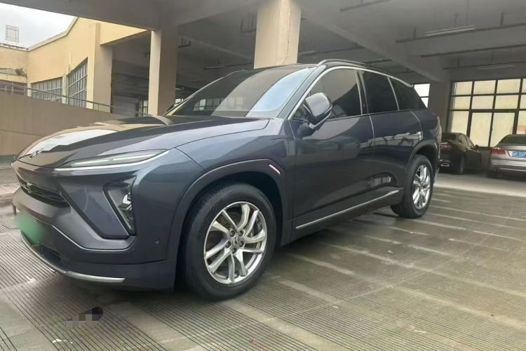 Used Nio EC6 2020 605 km Sport Edition
