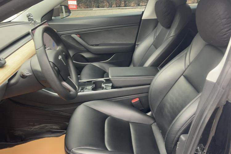 Used Tesla Model 3 2020 Standard Range Rear-Wheel Drive Upgraded Version
