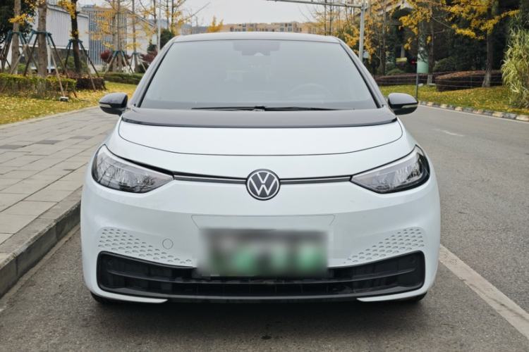 Used Volkswagen ID.3 2023 Upgraded Model Pure Intelligent Enjoyment Version