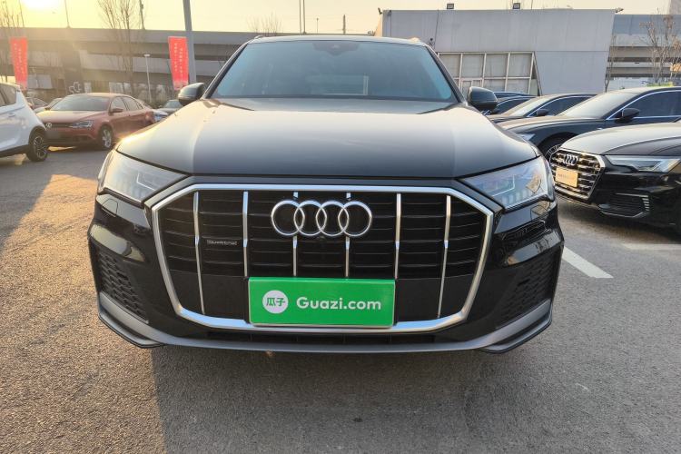 Used Audi Q7 2022 45 TFSI quattro S line Sport Edition