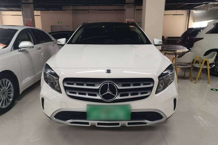 Used Mercedes-Benz GLA 2017 GLA 200 Sport Edition

