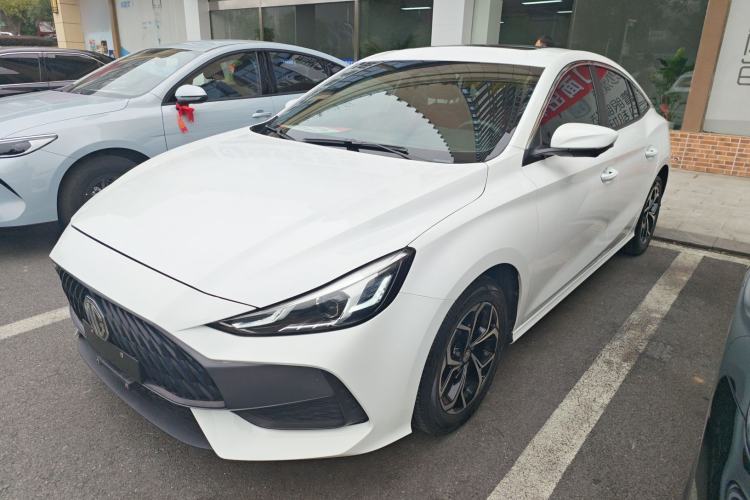 Used MG 5 2022 180 DVVT CVT Youth Luxury Edition