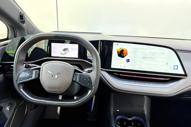 Used Hongqi EH7 2024 760 Pro+ Four-Wheel Drive Version