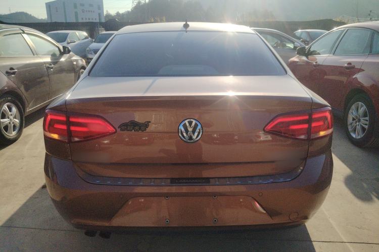 Used Volkswagen Lamando 2017 230TSI DSG Fashion Edition