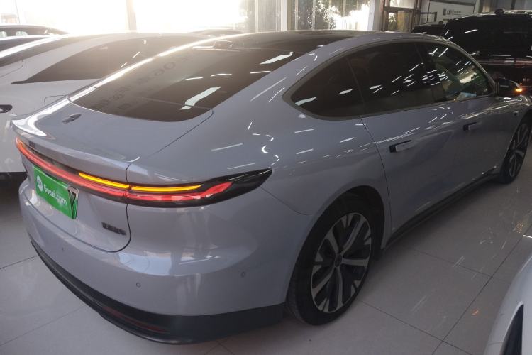 Used Nio ET7 2022 100kWh First Edition
