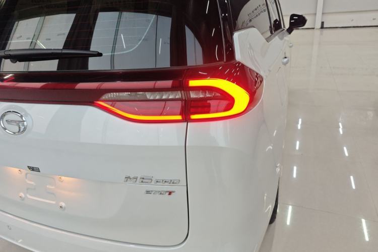 Used GAC Trumpchi M6 2023 PRO 270T DCT Luxury Edition
