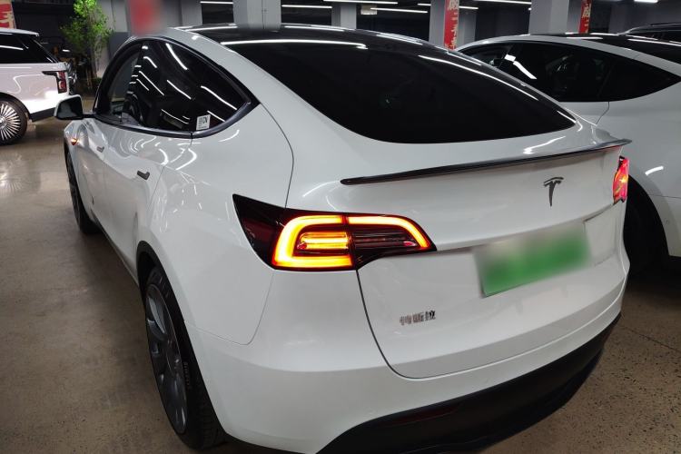 Used Tesla Model Y 2021 Performance High-Performance All-Wheel-Drive Version
