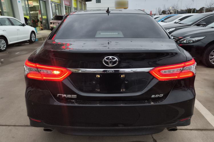 Used Toyota Camry 2021 2.0G Luxury Edition