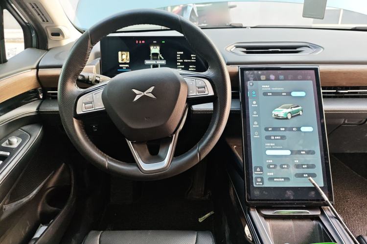 Used XPeng P5 2024 500 Pro Edition
