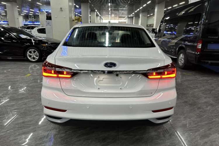 Used Ford Escort 2021 1.5L Automatic Gold Edition