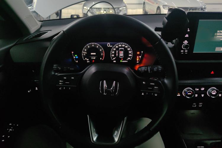 Used Honda Breeze 2023 240TURBO Two-Wheel-Drive Luxury Edition 5 Seats
