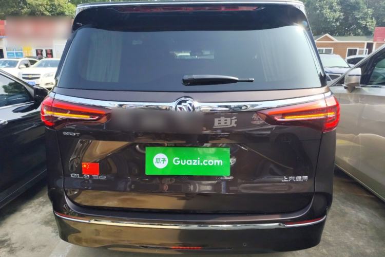 Used Buick GL8 2021 ES Land Cruiser 653T Luxury Edition