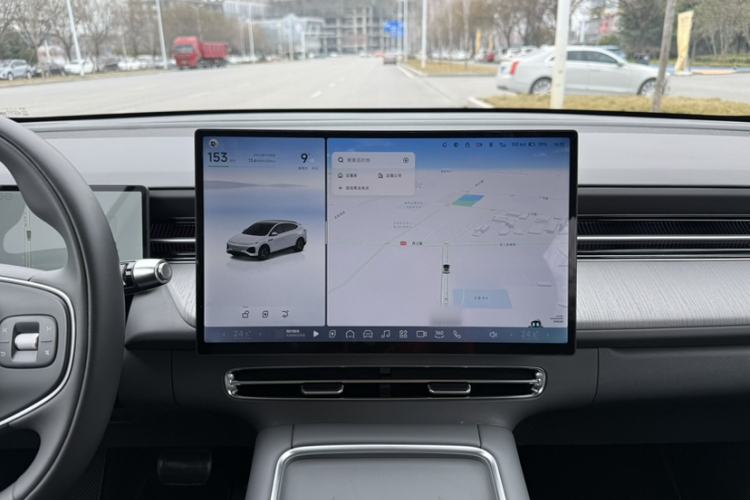 Used XPeng G6 2025 625 Long-Range Max Flagship Edition