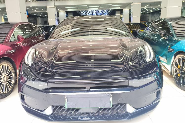 Used Zeekr 001 2023 WE Edition 100 kWh