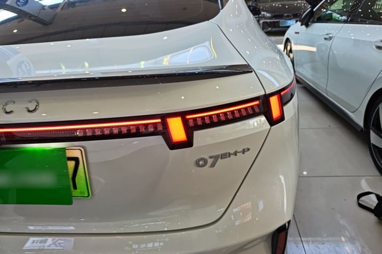 Used Lynk & Co 07 2024 EM-P 126 Long-Range Halo
