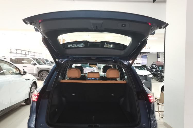 Used  Galaxy Xingjian 7 EM-i 2025 120km Flagship Edition