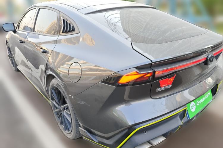 Used Changan UNI-V 2022 1.5T Sport Edition
