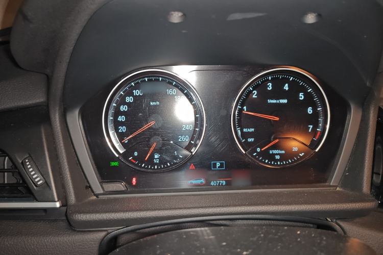 Used BMW 2 Series Active Tourer 2019 218i Leading Model
