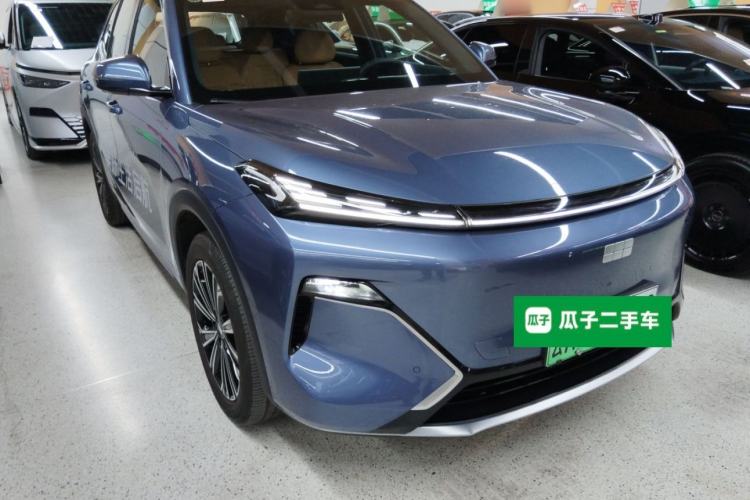 Used  Galaxy Xingjian 7 EM-i 2025 120km Flagship Edition
