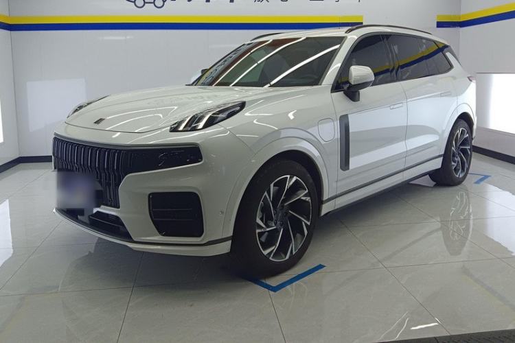 Used Lynk & Co 09 EM-P 2021 2.0T PHEV Halo Six-Seater