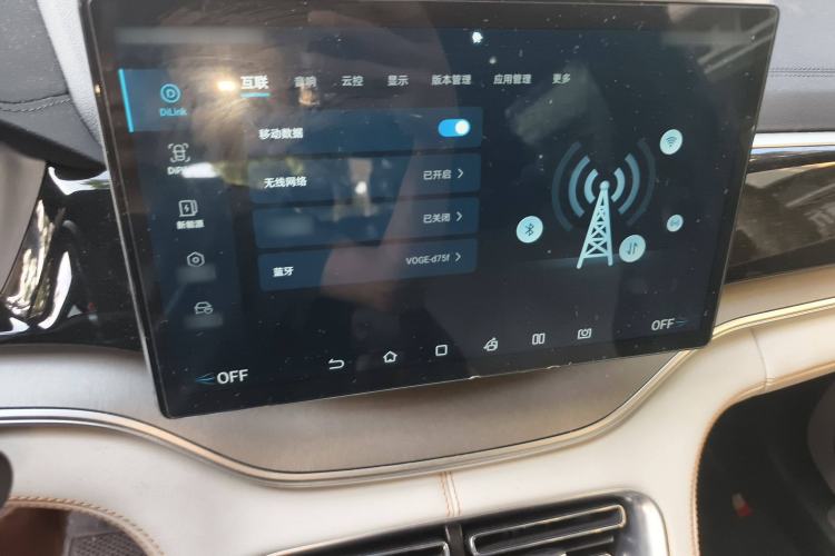 Used BYD Song PLUS New Energy 2021 EV Flagship Model
