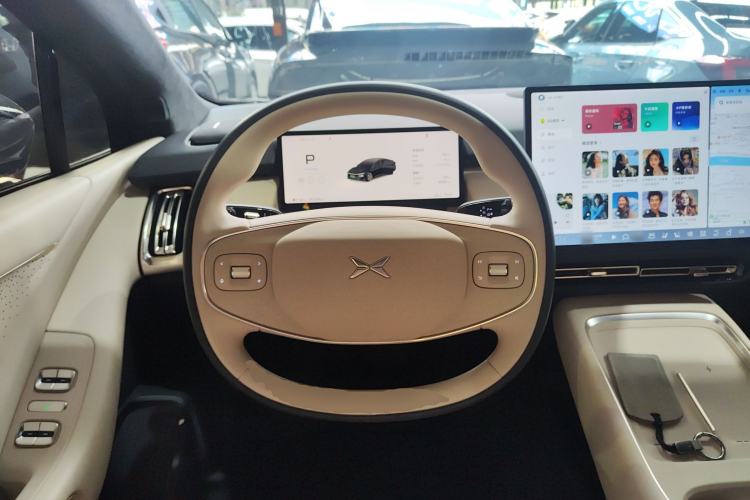 Used XPeng P7+ 2024 Long-Range Max
