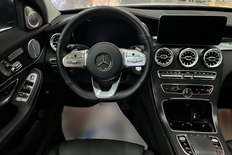 Used Mercedes-Benz C-Class 2021 C 260 L Sport Edition Star Collection
