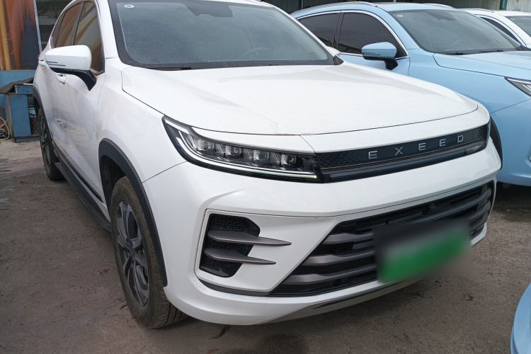 Used  Zhuifeng C-DM 2022 1.5 TCI-DHT 105 km "Chengfeng Qi" Edition
