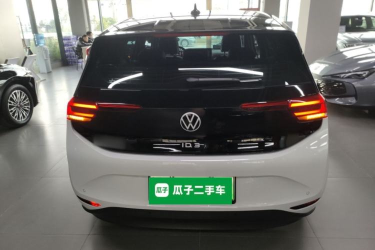 Used Volkswagen ID.3 2024 Outstanding Edition
