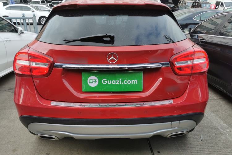 Used Mercedes-Benz GLA 2016 GLA 220 4MATIC Fashion Edition