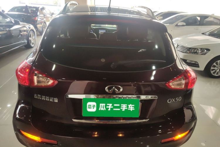 Used Infiniti QX50 2015 2.5L Comfort Edition
