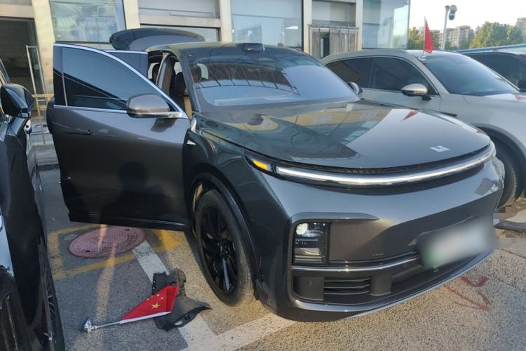 Used Li Auto L8 2023 Max model
