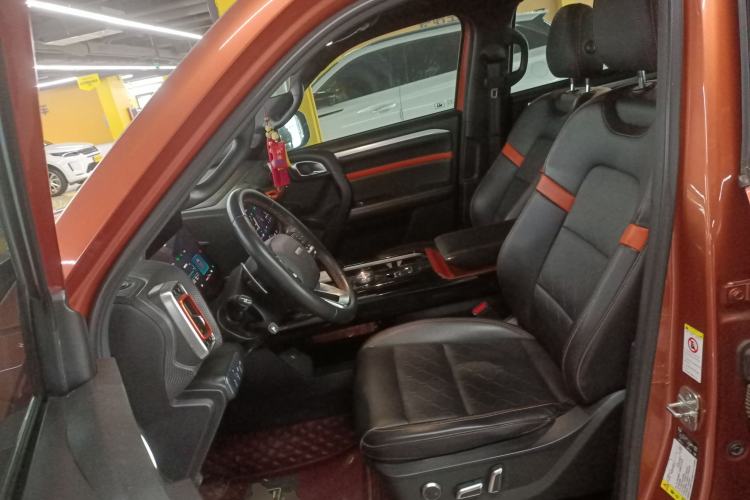 Used Haval DARGO 2021 1.5T DCT Two-Wheel Drive Border Collie - Wangcai Edition
