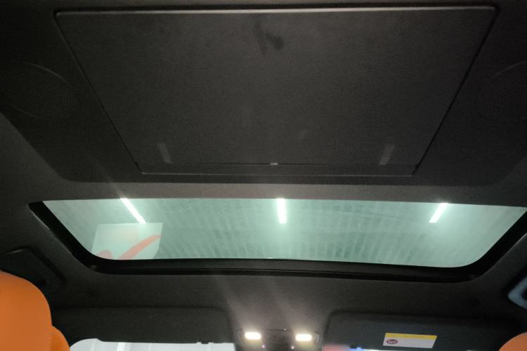 Used Li Auto L7 2023 Max model
