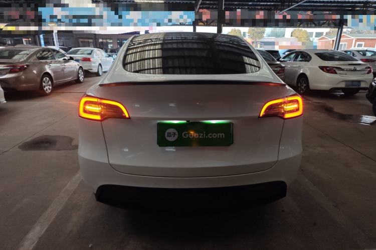 Used Tesla Model Y 2022 Performance High-Performance All-Wheel-Drive Version