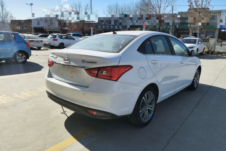 Used Chery Arrizo 5 2017 1.5L Manual Luxury Edition
