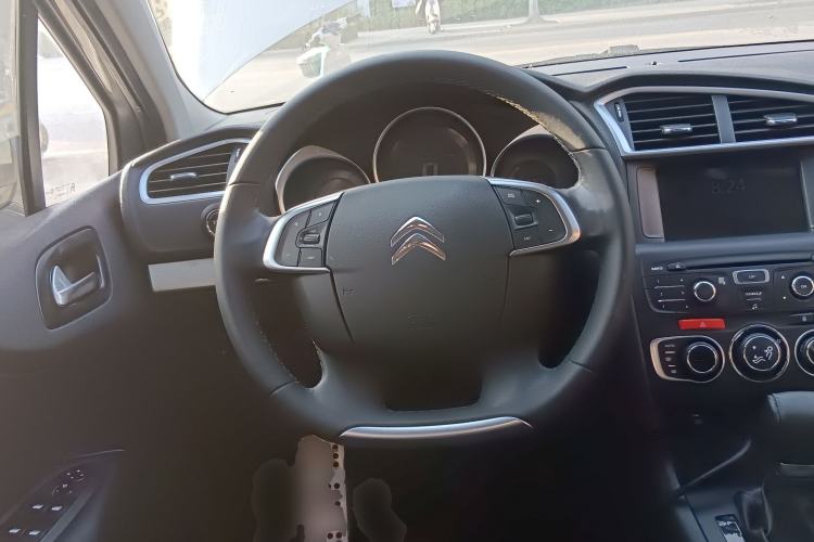 Used Citroen C4L 2016 1.2T Automatic Elite Model
