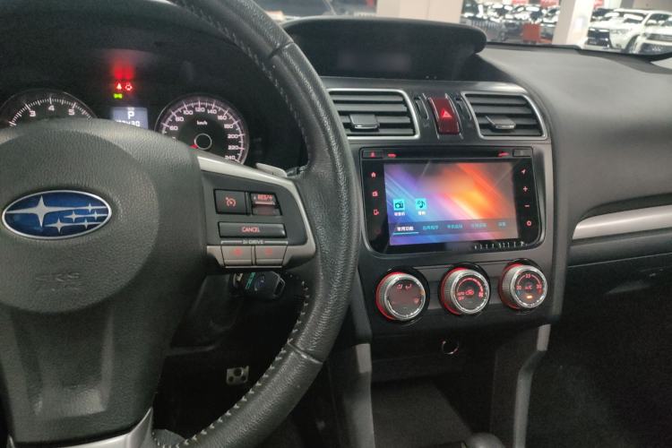 Used Subaru Forester 2015 2.0i Special Edition Commemorative Model
