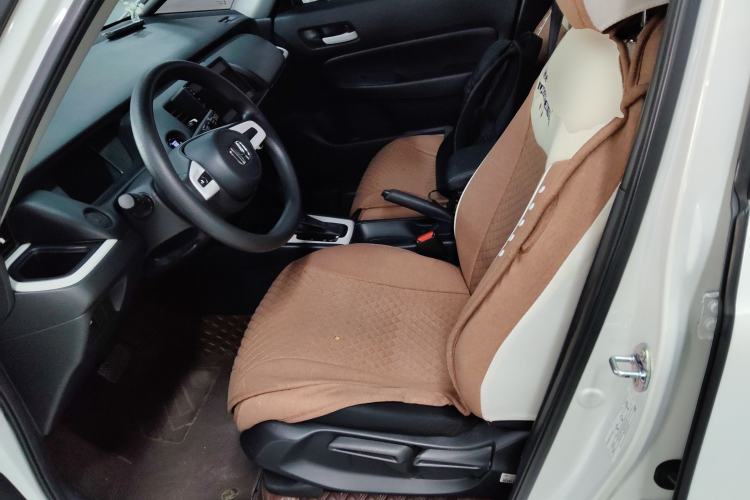 Used Honda Fit 2021 1.5L CVT Trend Edition
