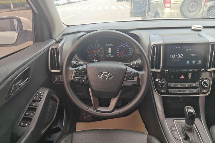 Used Hyundai ix35 2019 2.0L Automatic 2WD Zhiyong·Changxiang Edition China VI Standard
